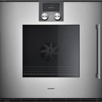 Gaggenau BOP251112 - Serie 200, Backofen, Türanschlag: links,  Metallic, 60 x 60 cm, 5 Jahre Garantie!